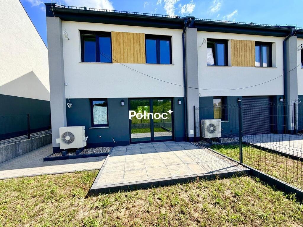 Sprzedam nowoczesny dom 80,4 m² z ogródkiem i parkingiem Bolesławiec, Żurawia  80m2 Foto 1