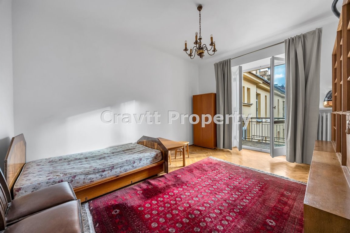 Stylowa kamienica na Żoliborzu, 85 m2, 2 balkony Warszawa, Żoliborz  85m2 Foto 1