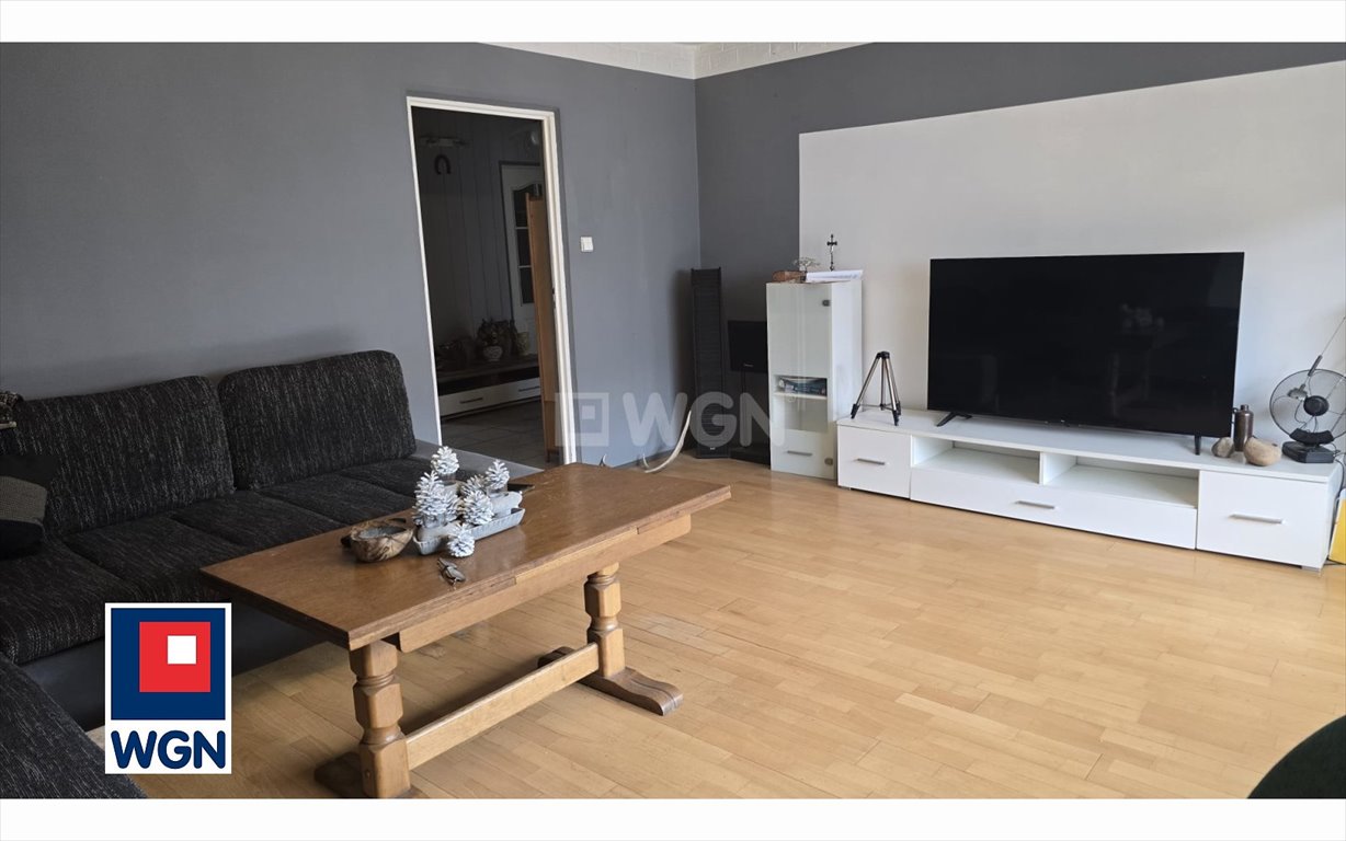 Mieszkanie trzypokojowe na sprzedaż Żary, Żary  106m2 Foto 1
