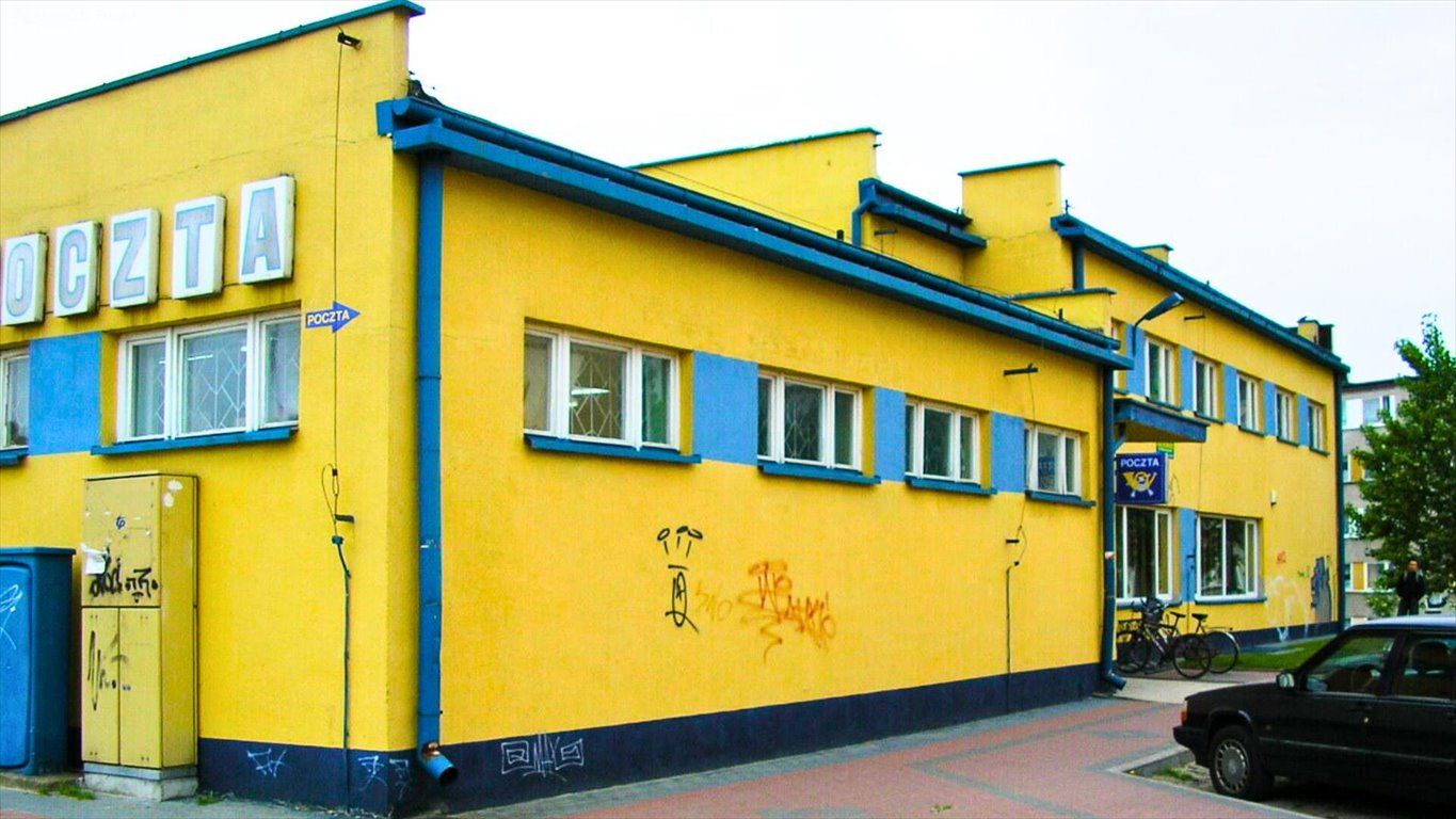 Wynajem biur 158 m2 z parkingiem, centrum Działoszyna Działoszyn, al. Józefa Piłsudskiego  158m2 Foto 1