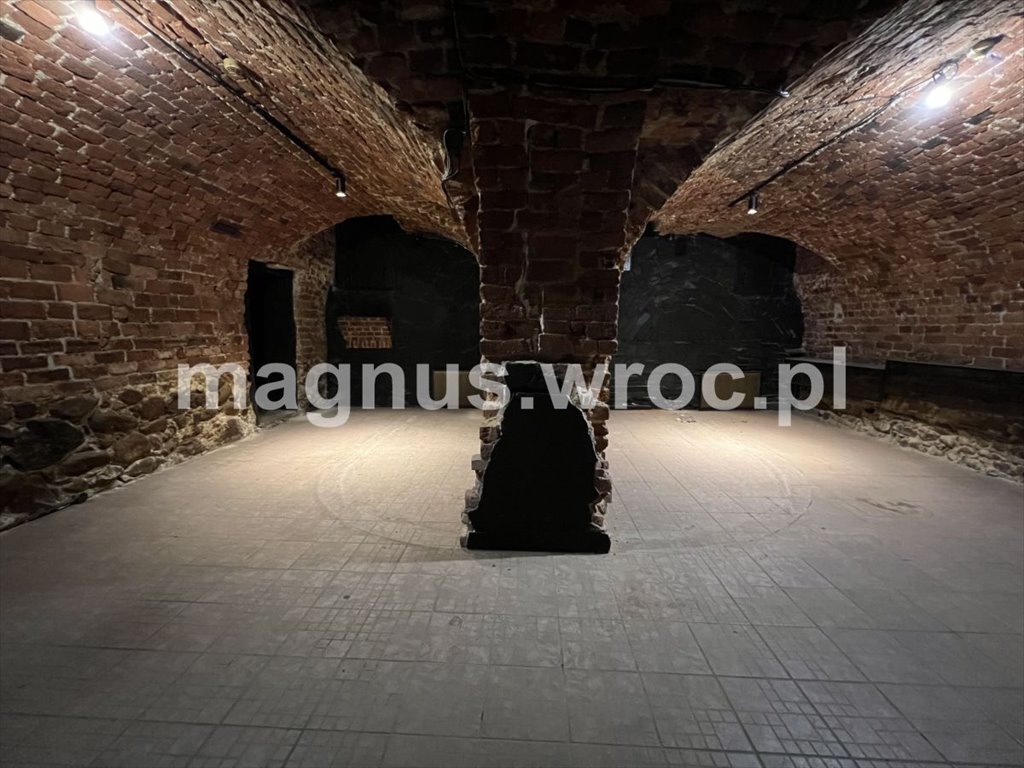 Lokal użytkowy na wynajem Wrocław, Stare Miasto  196m2 Foto 3