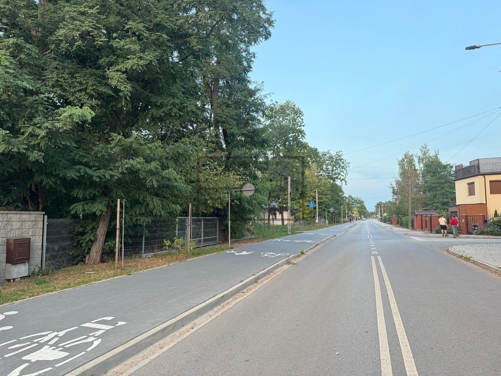 Działka budowlana 1030 m² z dostępem z dwóch stron Wielgolas Brzeziński  1 030m2 Foto 1