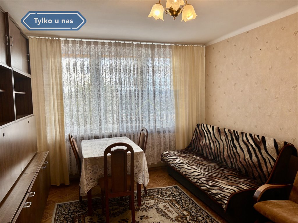 Kawalerka na sprzedaż Częstochowa, Tysiąclecie  31m2 Foto 1