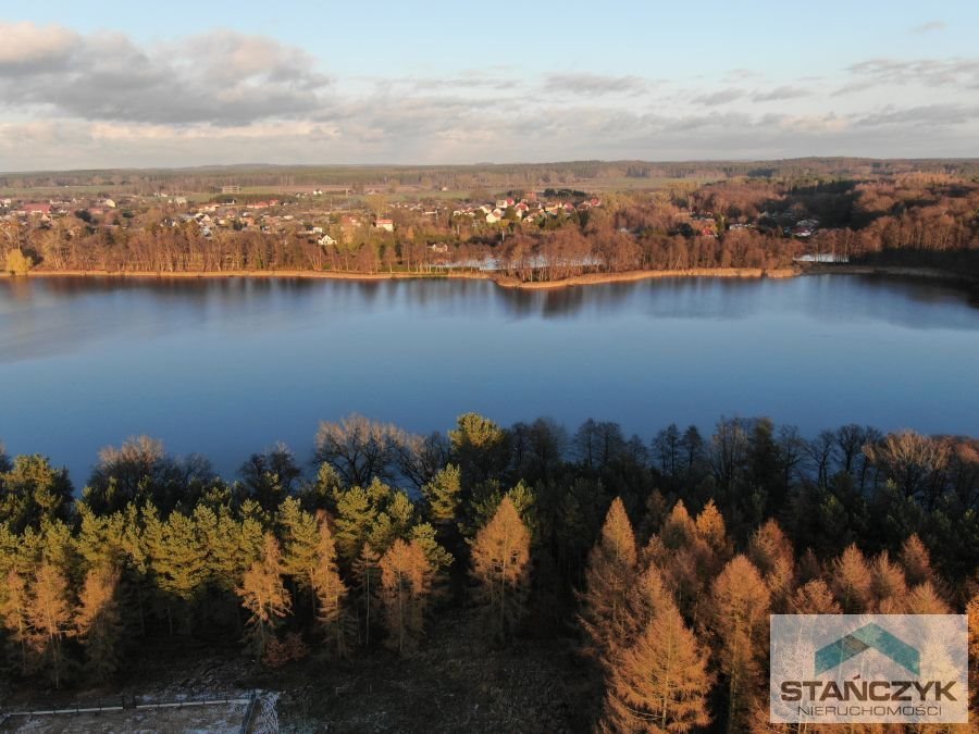 Działka budowlana na sprzedaż Golczewo  1 350m2 Foto 1