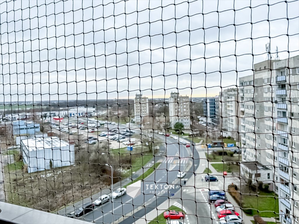 Mieszkanie dwupokojowe na sprzedaż Poznań, Starołęka Mała, Unii Lubelskiej  39m2 Foto 6