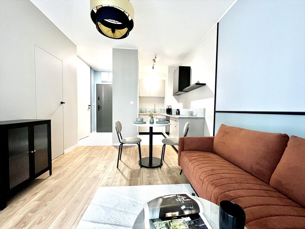 Mieszkanie dwupokojowe na sprzedaż Wrocław, Śródmieście, Śródmieście, Henryka Sienkiewicza  32m2 Foto 1