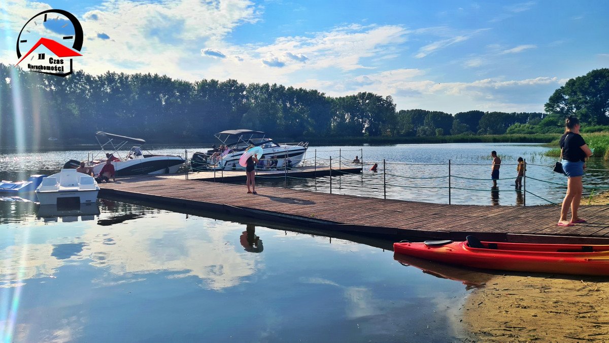 Działka budowlana na sprzedaż Łojewo  1 000m2 Foto 8