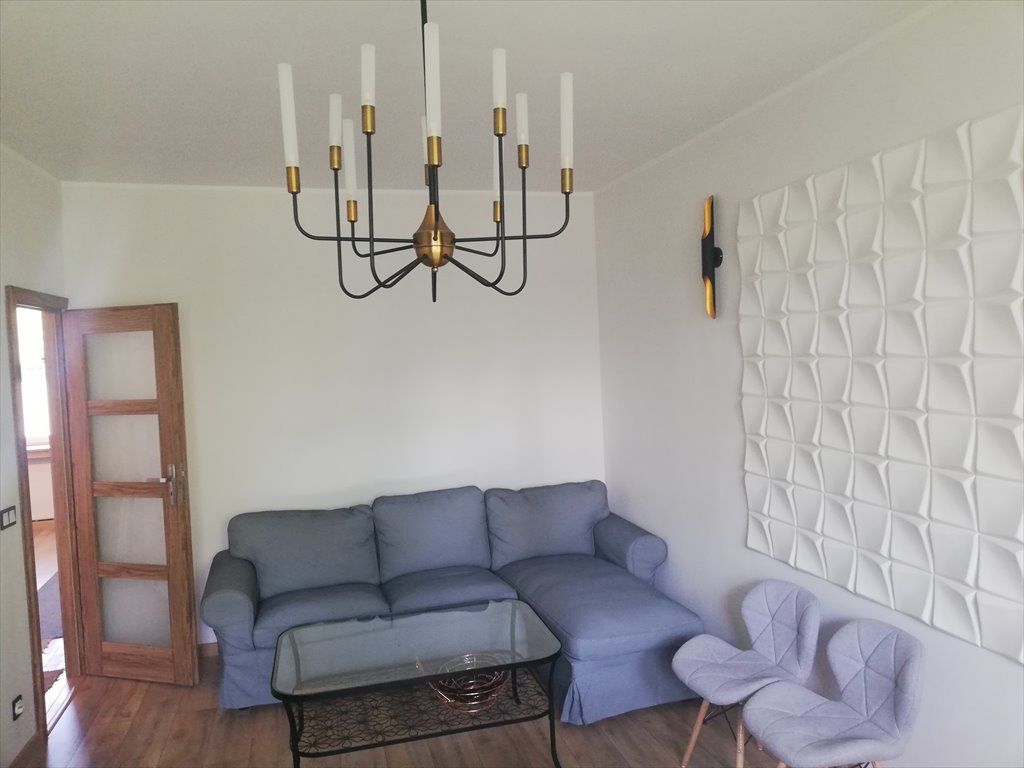 Do sprzedania przestronne 2-pokojowe mieszkanie 52 m² w Pabianicach Pabianice, Centrum, Zielona Górka, Zamkowa  53m2 Foto 1
