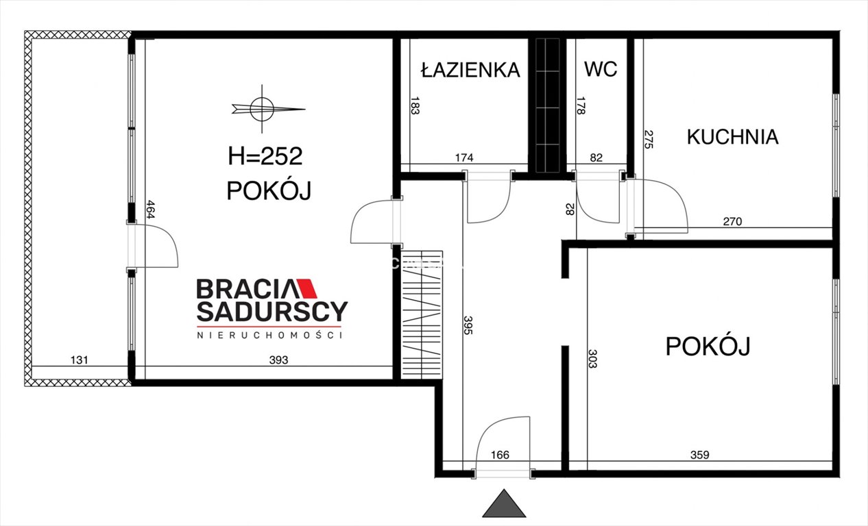 Mieszkanie dwupokojowe na sprzedaż Kraków, Bieżanów-Prokocim, Bieżanów, Heleny  50m2 Foto 3