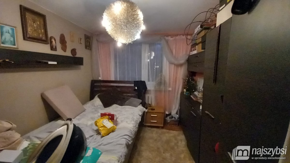 Mieszkanie trzypokojowe na sprzedaż KAMIEŃ POMORSKI  69m2 Foto 7