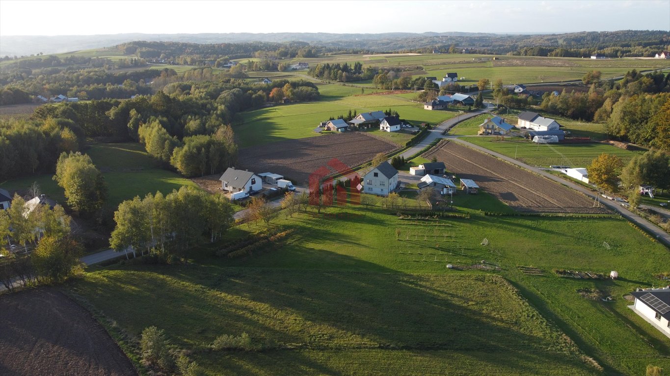 Działka budowlana na sprzedaż Broniszów  2 769m2 Foto 13