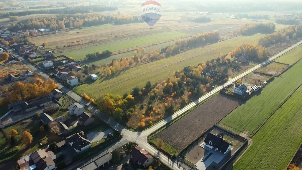 Działka budowlana na sprzedaż Bór Zapilski  1 631m2 Foto 5