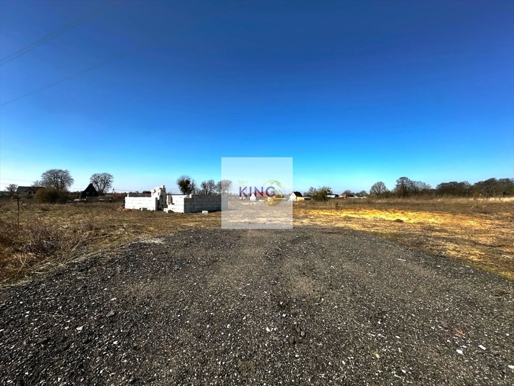 Działka 867 m² z warunkami zabudowy, prąd i blisko Odry Ognica  867m2 Foto 1