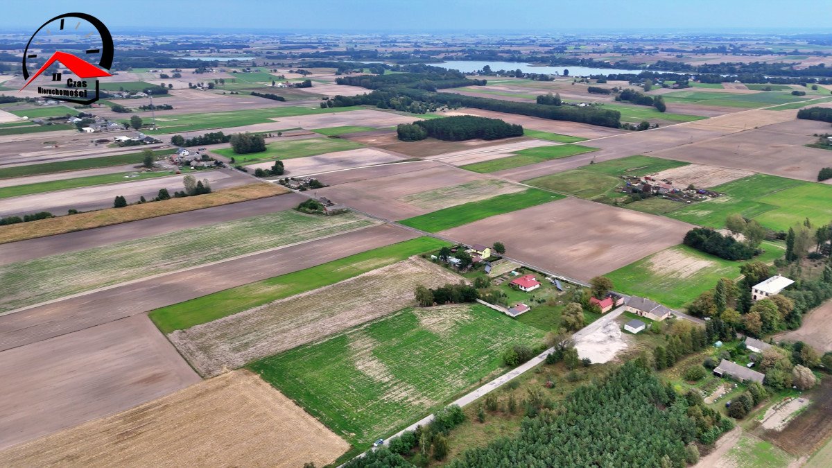 Działka budowlana na sprzedaż Głuszyn  3 000m2 Foto 2