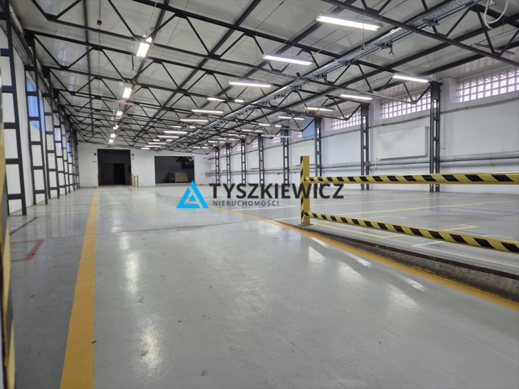 Lokal użytkowy na wynajem Nowa Wieś Lęborska, Grunwaldzka  1 034m2 Foto 1