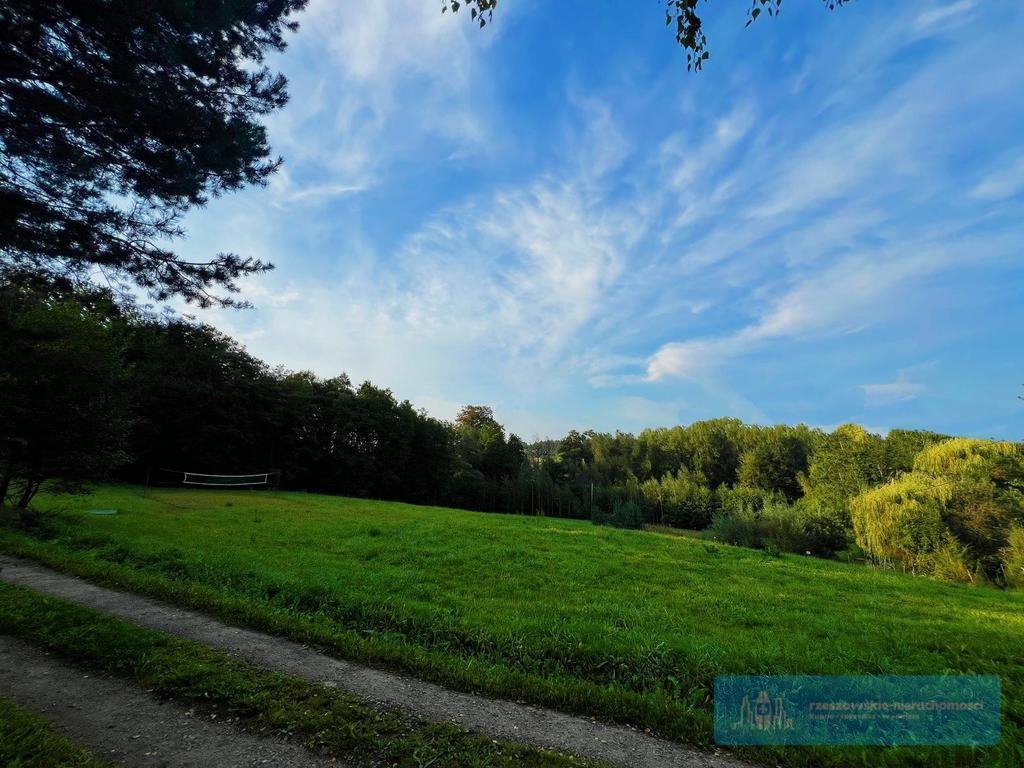 Działka rekreacyjna na sprzedaż Rzeszów, matysówka  7 300m2 Foto 3