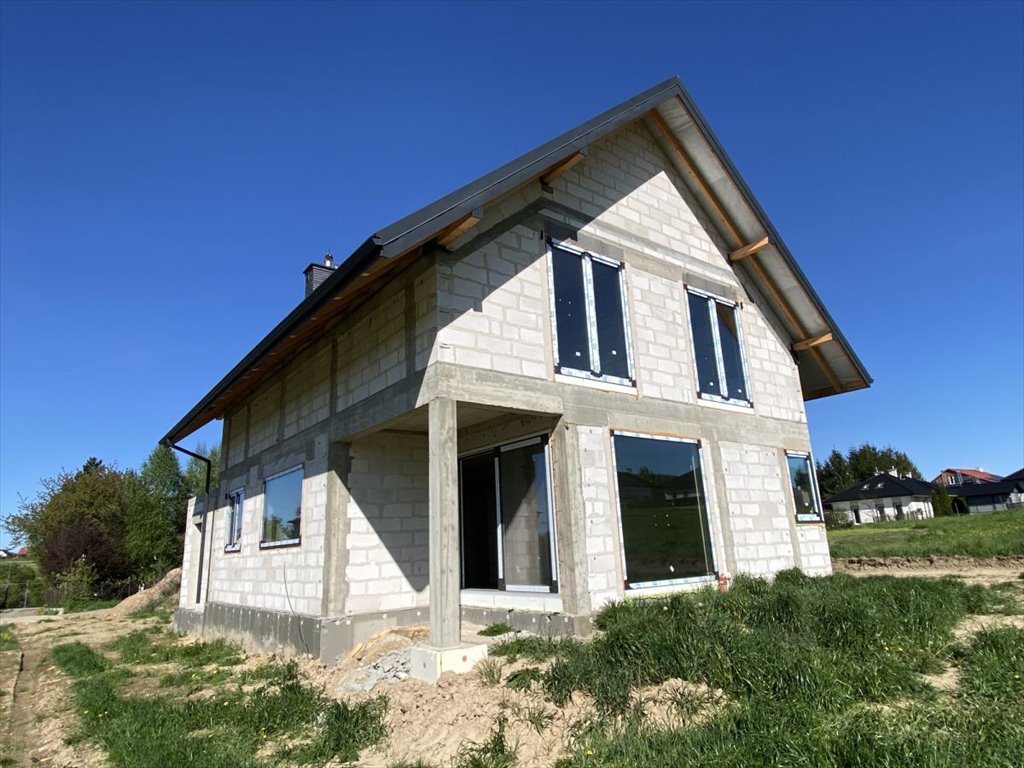 Dom na sprzedaż Rzeszów, Matysowska  143m2 Foto 1