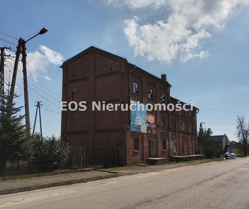 Lokal użytkowy na sprzedaż Izbica Kujawska, Izbica Kujawska, Augustowska  174m2 Foto 1