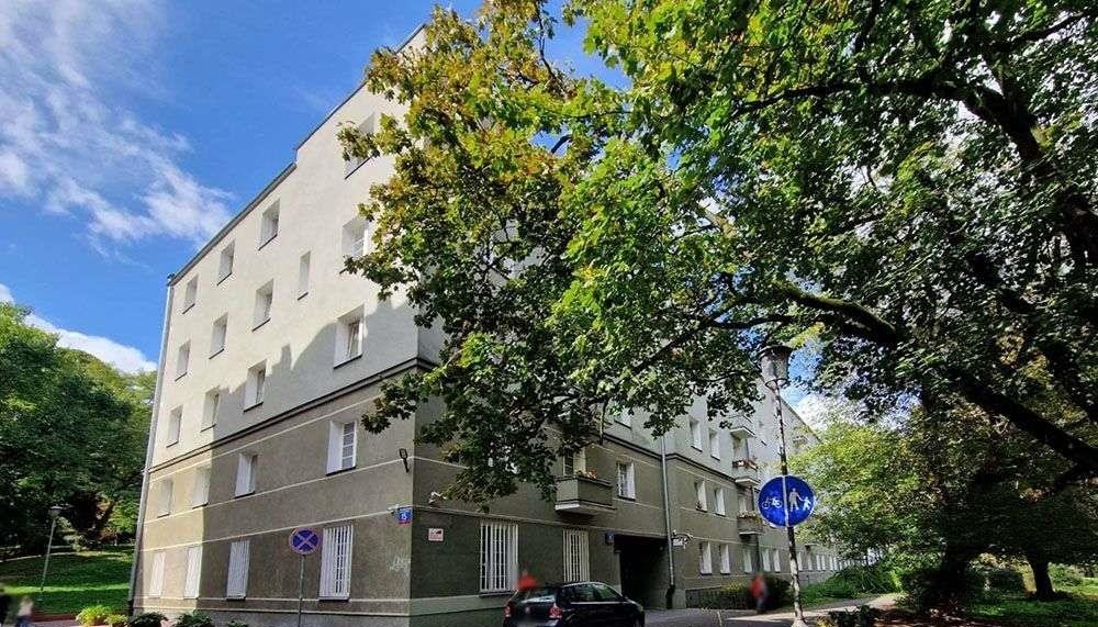 Mieszkanie dwupokojowe na sprzedaż Warszawa, Śródmieście, Powiśle, ul. Józefa Hoene-Wrońskiego 15  45m2 Foto 1