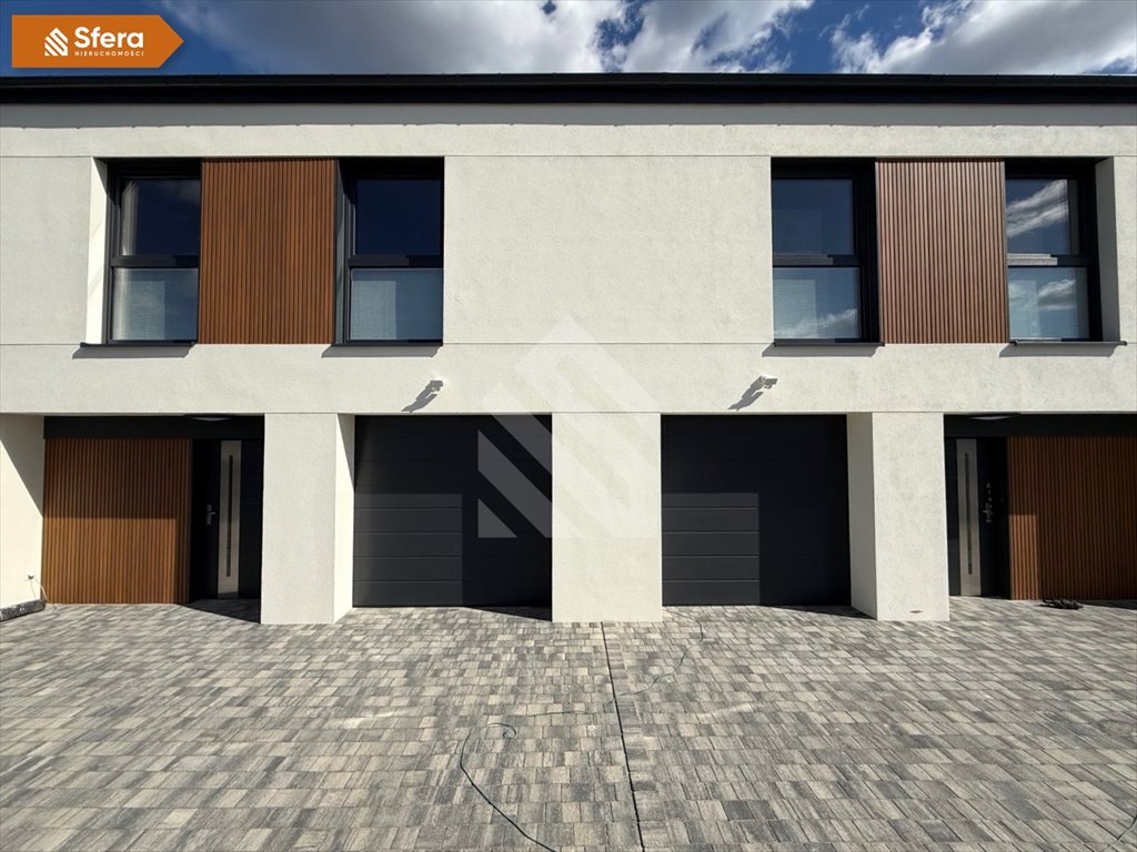 Nowoczesny dom 126 m² z ogrodem, gotowy do wynajęcia Zielonka  126m2 Foto 1