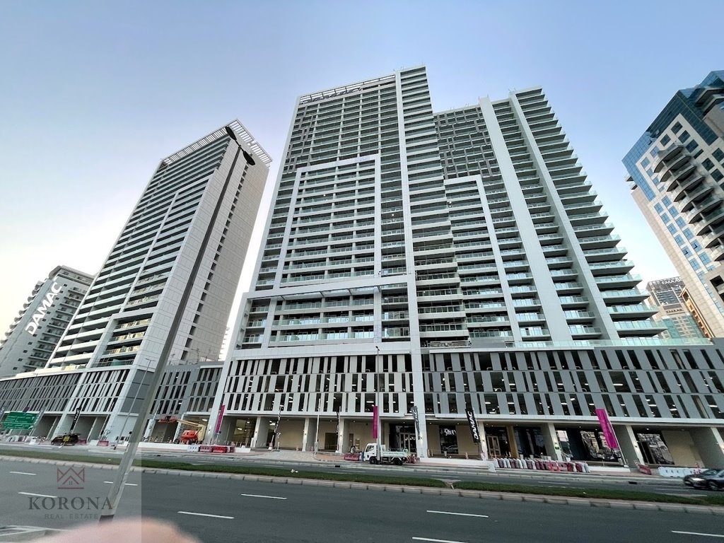 Mieszkanie dwupokojowe na sprzedaż Zjednoczone Emiraty Arabskie, Dubaj  44m2 Foto 8