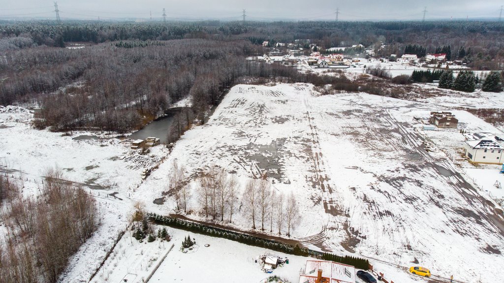 Działka inna na sprzedaż Mrozy Wielkie  1 500m2 Foto 11