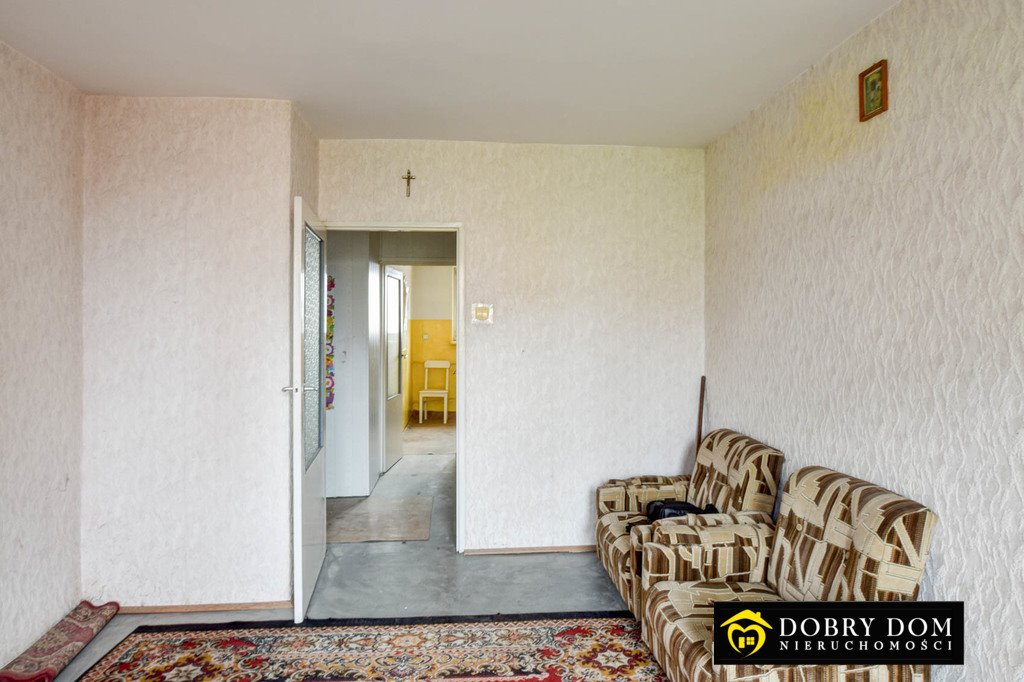 2-pokojowe mieszkanie w centrum Bielska, balkon, do remontu - polecam! Bielsk Podlaski  37m2 Foto 1