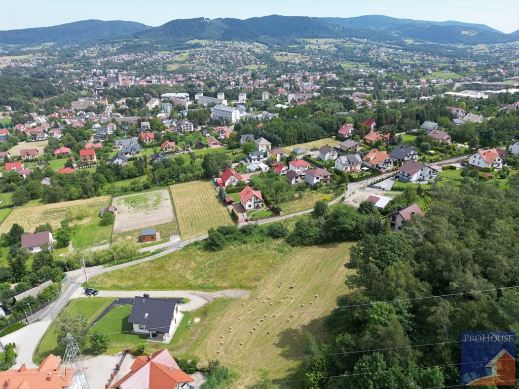 Działka budowlana na sprzedaż Limanowa  3 330m2 Foto 1