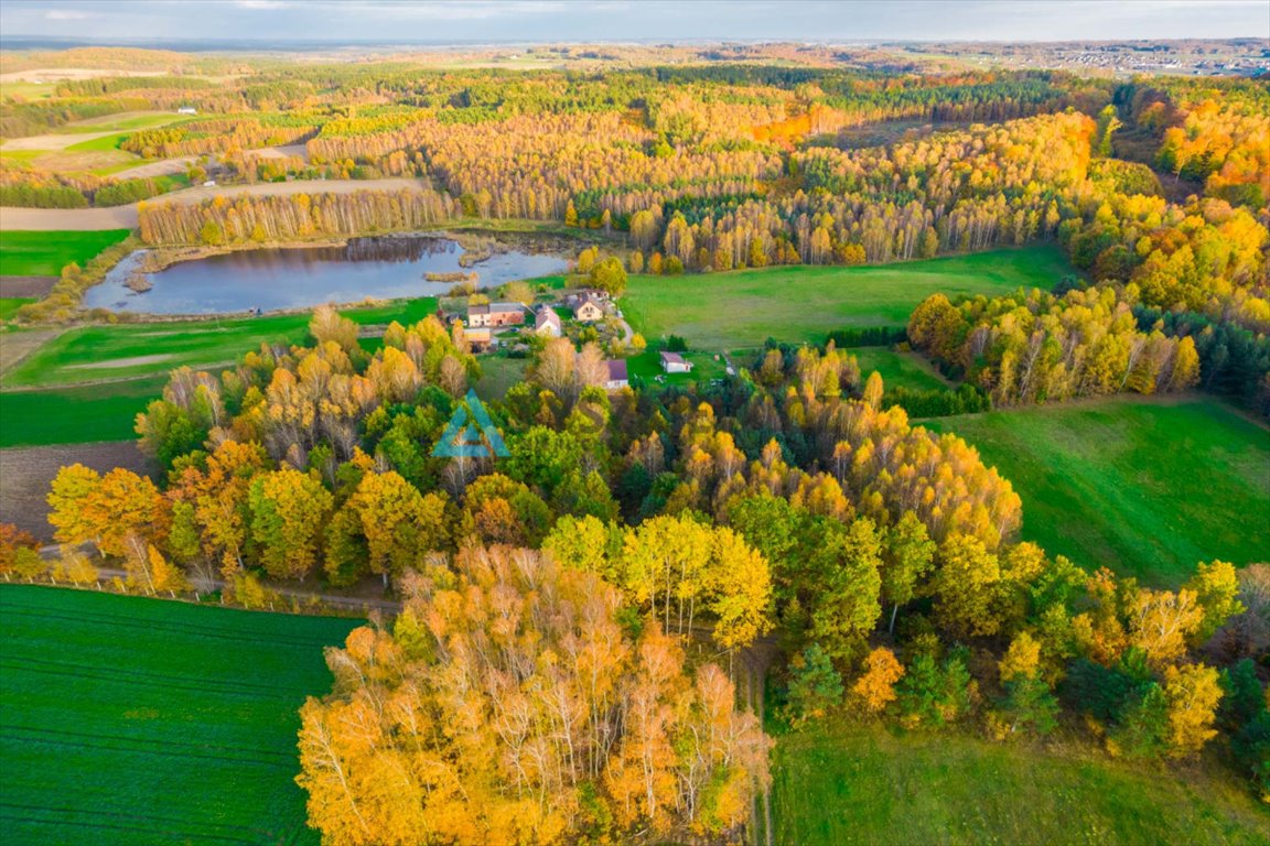 Działka budowlana na sprzedaż Krosnowo  1 579m2 Foto 12