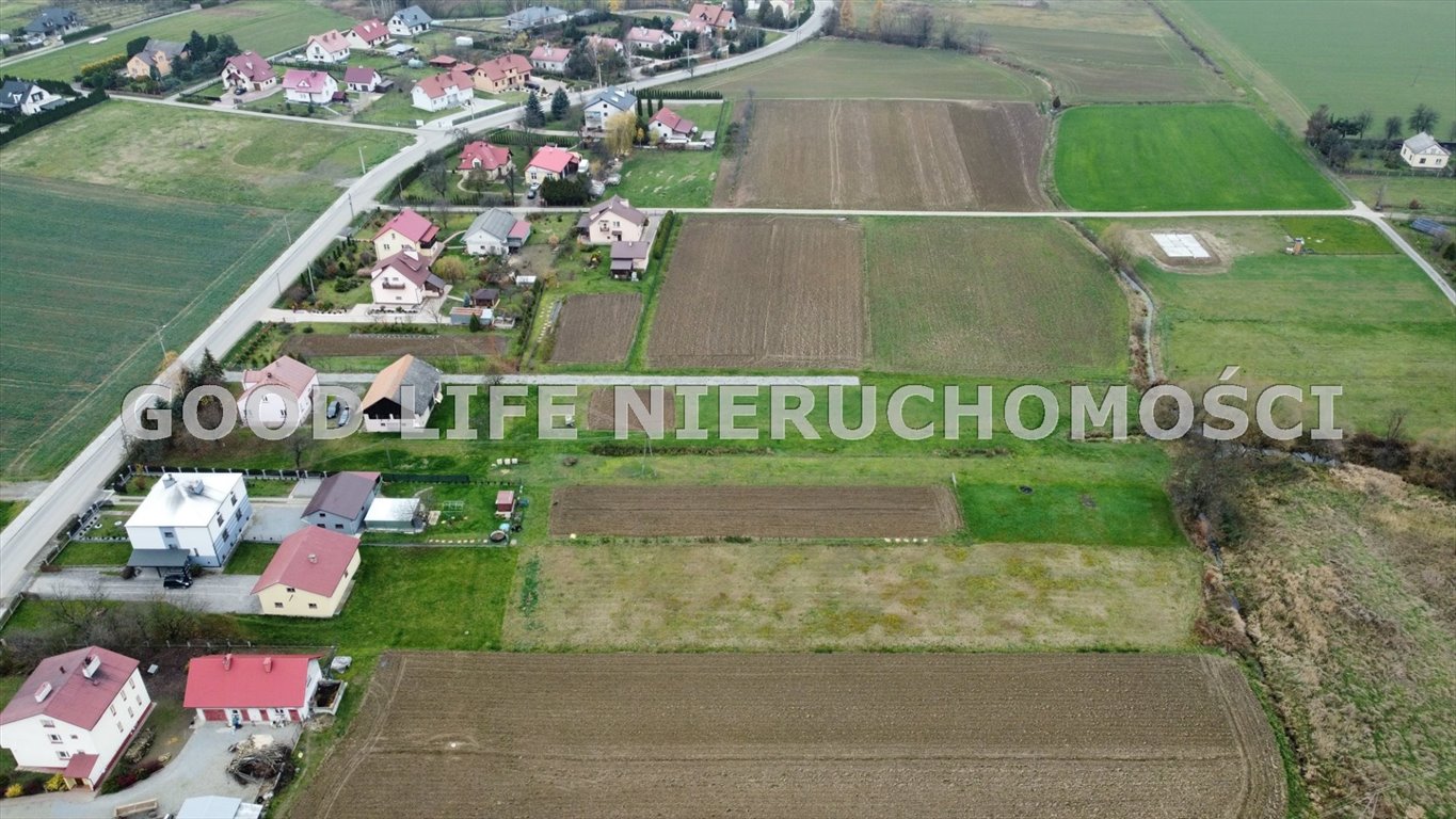 Działka inna na sprzedaż Wyżne  1 120m2 Foto 4