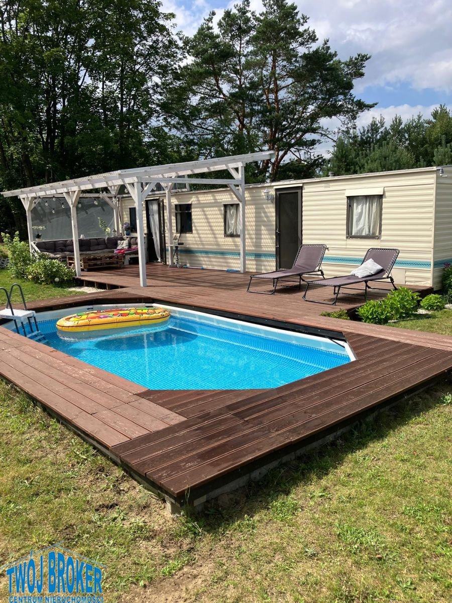 Działka budowlana na sprzedaż Parchowo, Parchowski Młyn, Parchowski Mlyn  1 134m2 Foto 1