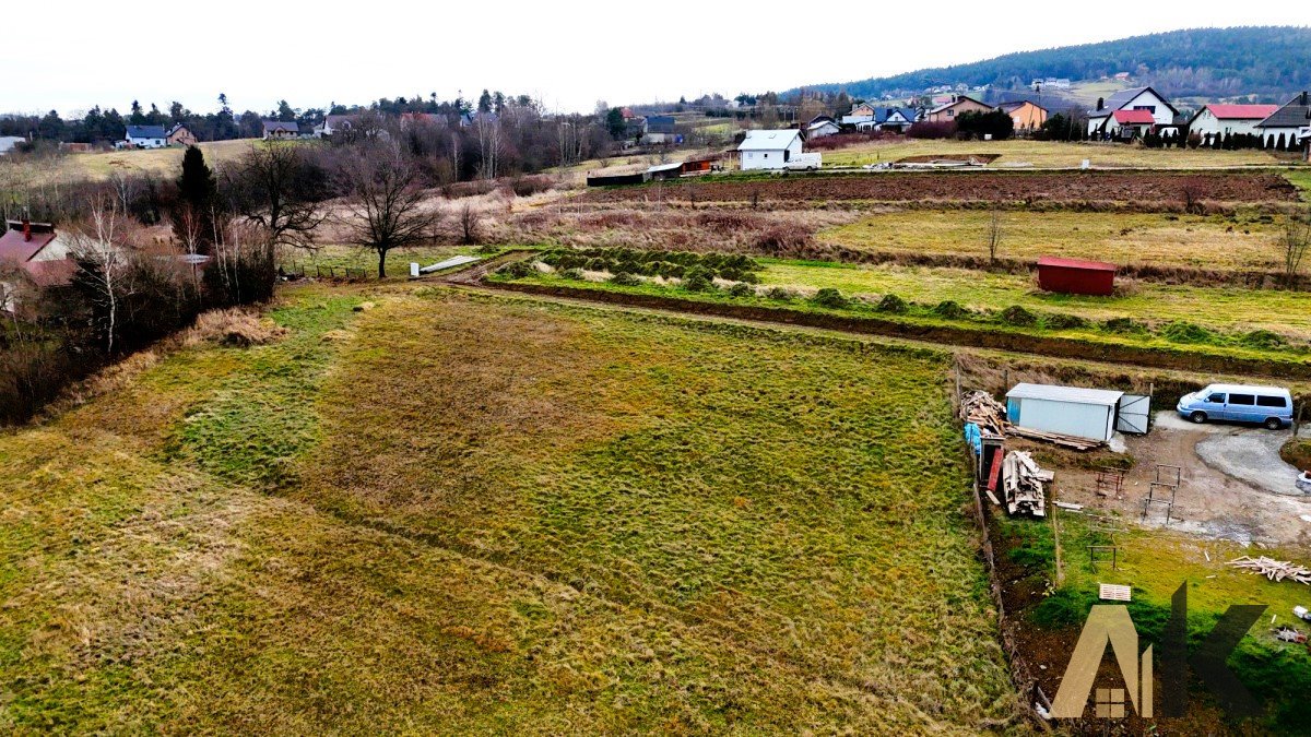 Działka przemysłowo-handlowa na sprzedaż Klęczany  910m2 Foto 7