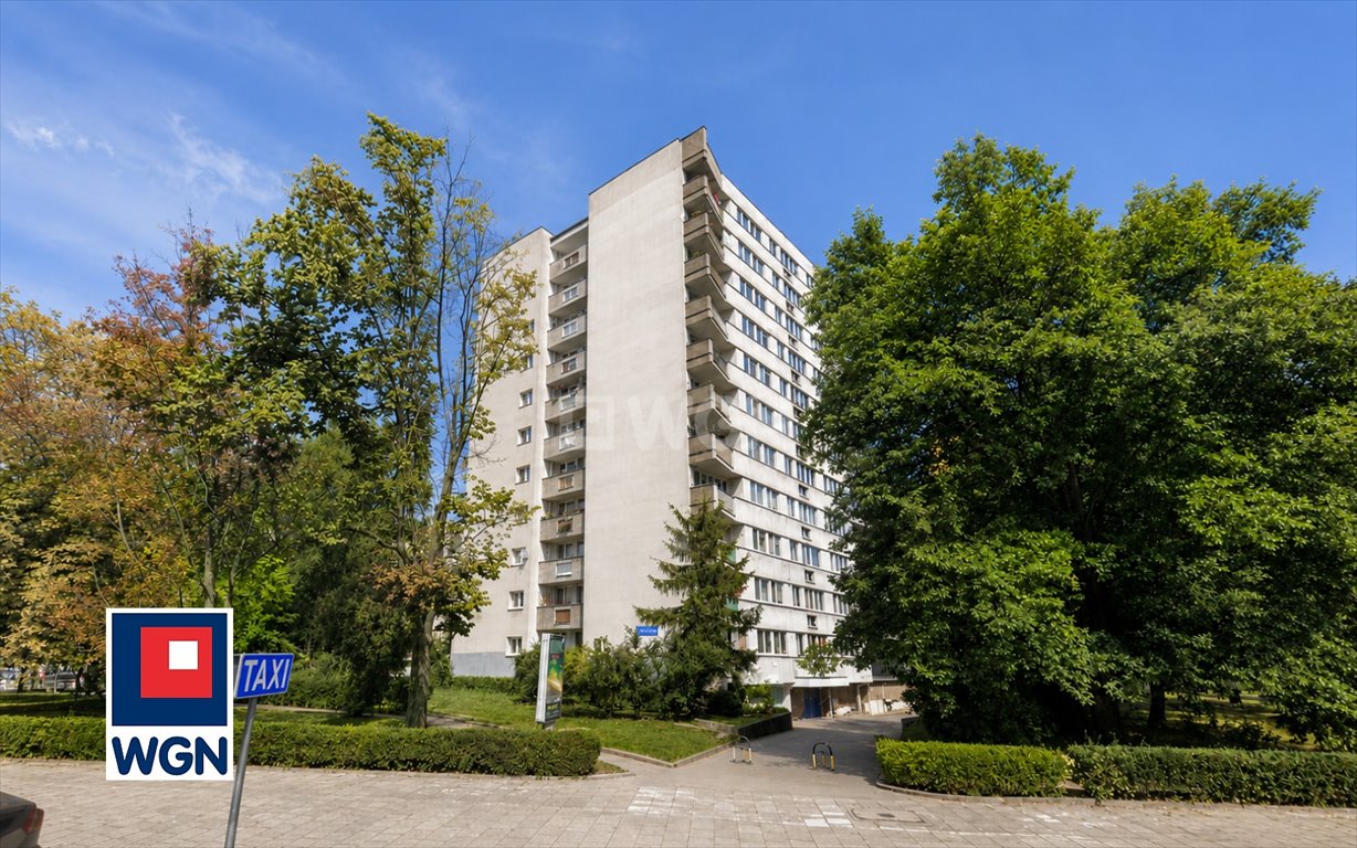 3-pokojowe mieszkanie 61,2 m² z balkonem, Krzyki - polecam Wrocław, Krzyki, Kamienna  61m2 Foto 1