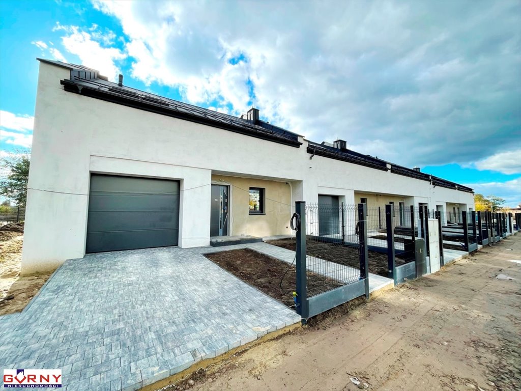 Dom na sprzedaż Sulejów  158m2 Foto 1