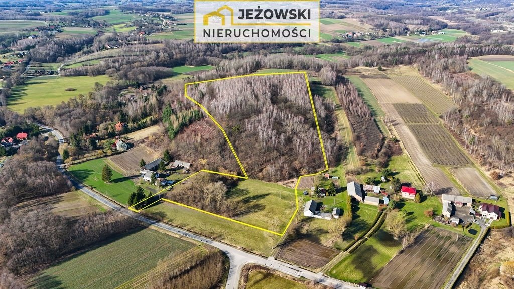 Działka budowlana na sprzedaż Zawada  42 300m2 Foto 6