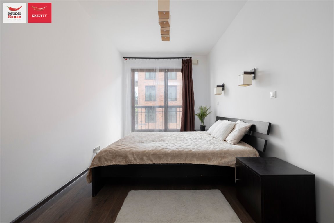 Prestiżowe 2-pokojowe mieszkanie z garderobą przy Szafarnia Gdańsk, Śródmieście, Szafarnia  48m2 Foto 1