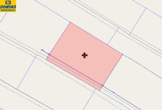Sprzedam działkę 13 arów z warunkami zabudowy w Rzeszowie Rzeszów, Bzianka, Dębicka  1 300m2 Foto 1