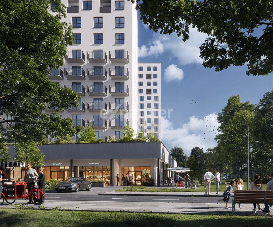 Mieszkanie dwupokojowe na sprzedaż Kraków, Bronowice, Nad Strugą  34m2 Foto 1