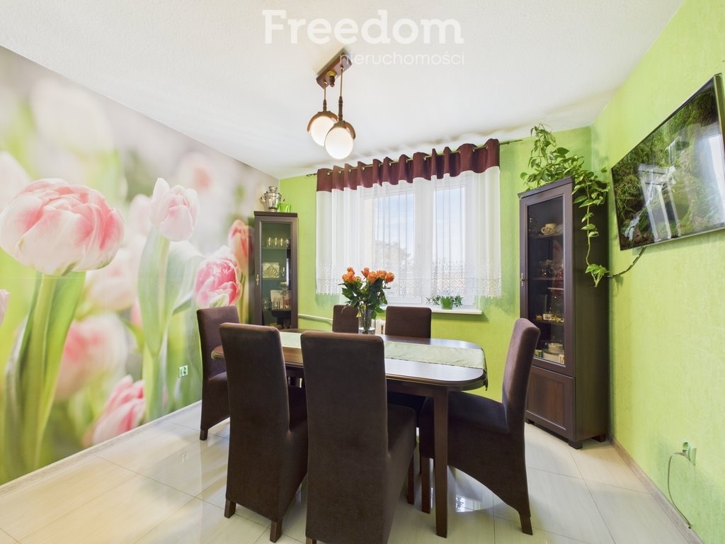 Mieszkanie czteropokojowe  na sprzedaż Kluczbork, Grunwaldzka  75m2 Foto 1