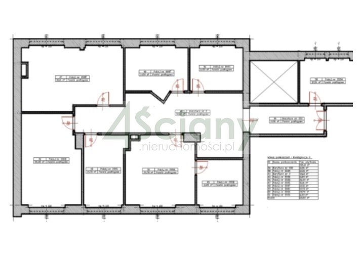 Nowoczesny lokal użytkowy 191 m² z ochroną i parkingiem Warszawa, Mokotów  191m2 Foto 1