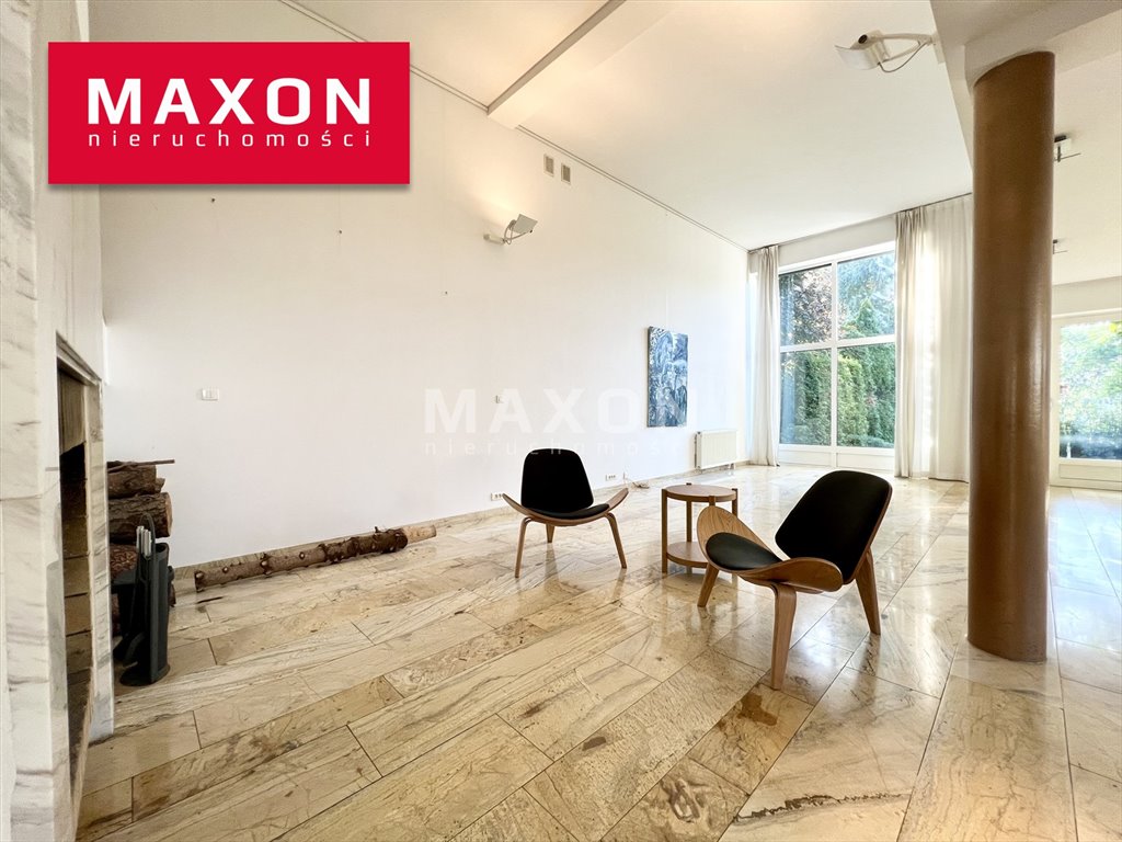 Luksusowy dom 393 m2 z ogrodem, sauna, garaż, nowoczesny design Konstancin-Jeziorna  436m2 Foto 1