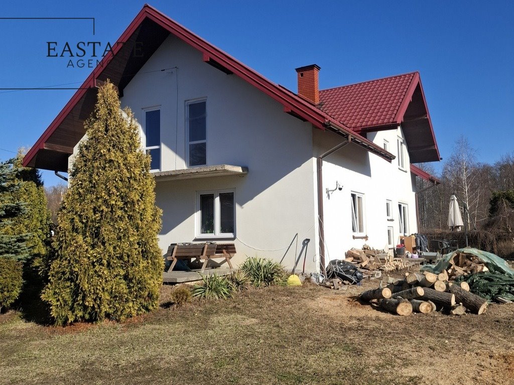 Dom 170 m² z dużą działką i potencjałem inwestycyjnym Nowy Prażmów, Akacjowa  170m2 Foto 1