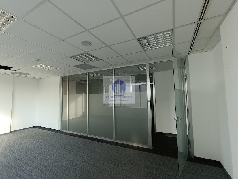 Na wynajem przestronny lokal biurowy 270 m² w Warszawie Warszawa, Śródmieście, al. 3 Maja  271m2 Foto 1