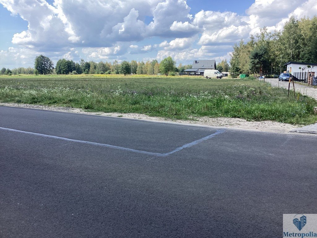 Działka budowlana na sprzedaż Sobiekursk, Kaczeńców  1 000m2 Foto 7