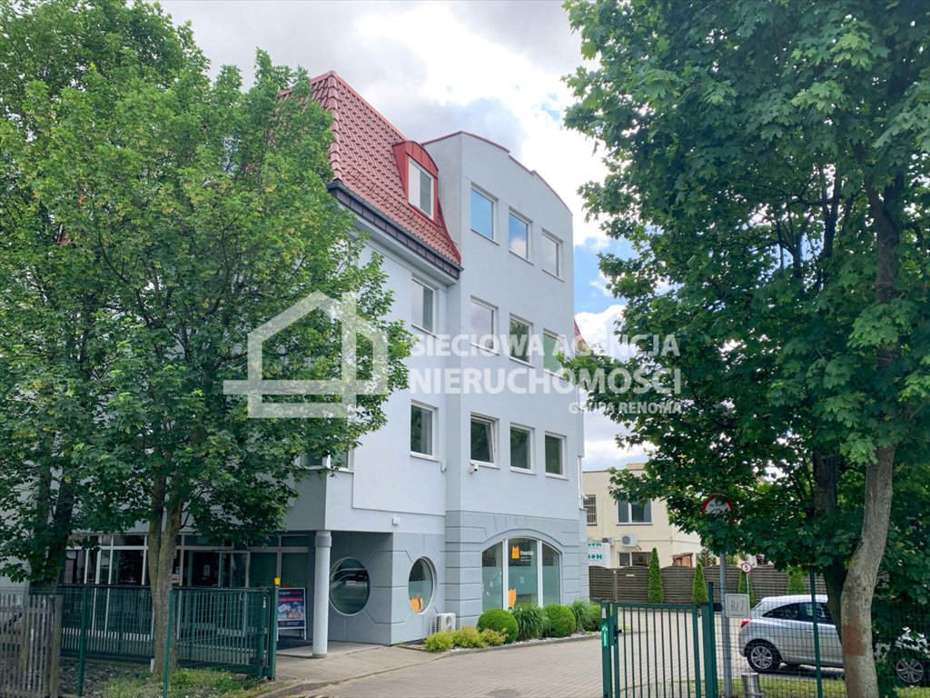 Nowoczesne biura 250 m2 w Sopocie z miejscami postojowymi Sopot, Wyścigi  250m2 Foto 1