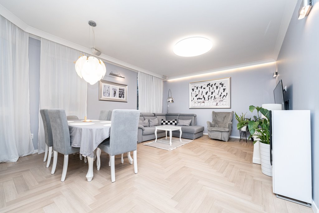 Mieszkanie trzypokojowe na sprzedaż Warszawa, Ursynów, Puławska 270  88m2 Foto 1