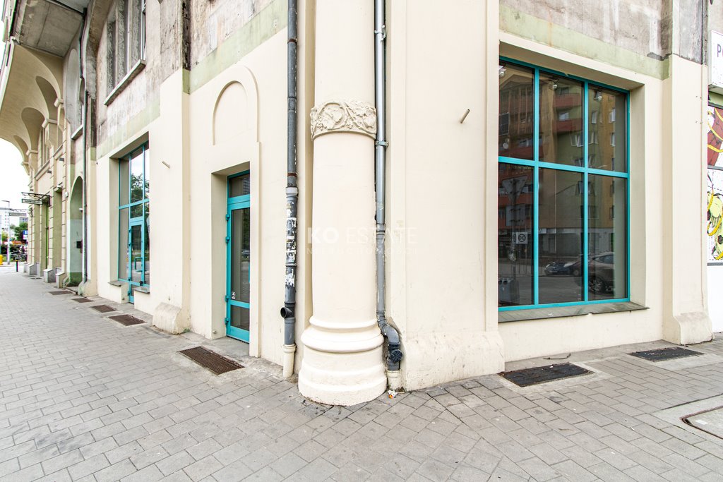 Lokal usługowo-handlowy 123 m² przy Sky Tower - zapraszam Wrocław, Krzyki, Krzyki, Zaporoska  123m2 Foto 1