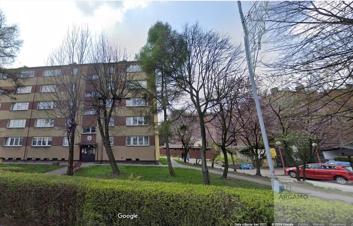 Mieszkanie trzypokojowe na sprzedaż Mikołów, Młyńska  46m2 Foto 5
