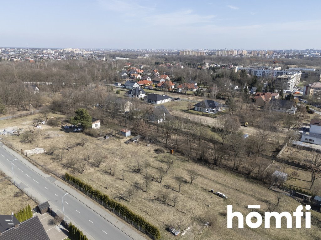 Działka budowlana na sprzedaż Radom, Wośniki, Skrajna  3 461m2 Foto 7