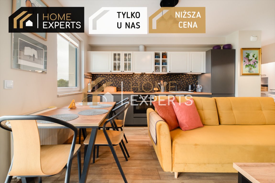 Mieszkanie dwupokojowe na sprzedaż Gdańsk, Letnica, Letnicka  51m2 Foto 1